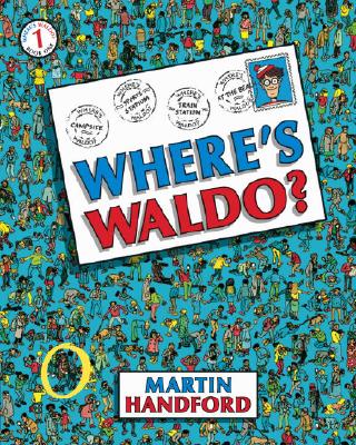 Tracking Waldo – Annie Cardi